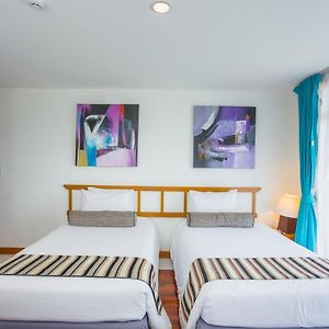 Suite mit 1 Schlafzimmer und mit Kingsize-Bett